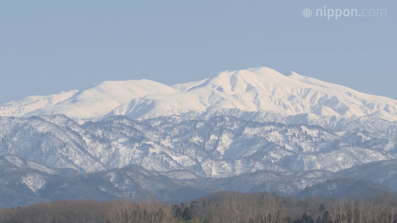 【4K】北陸にそびえる信仰の山で見るご来光：白山 | nippon.com