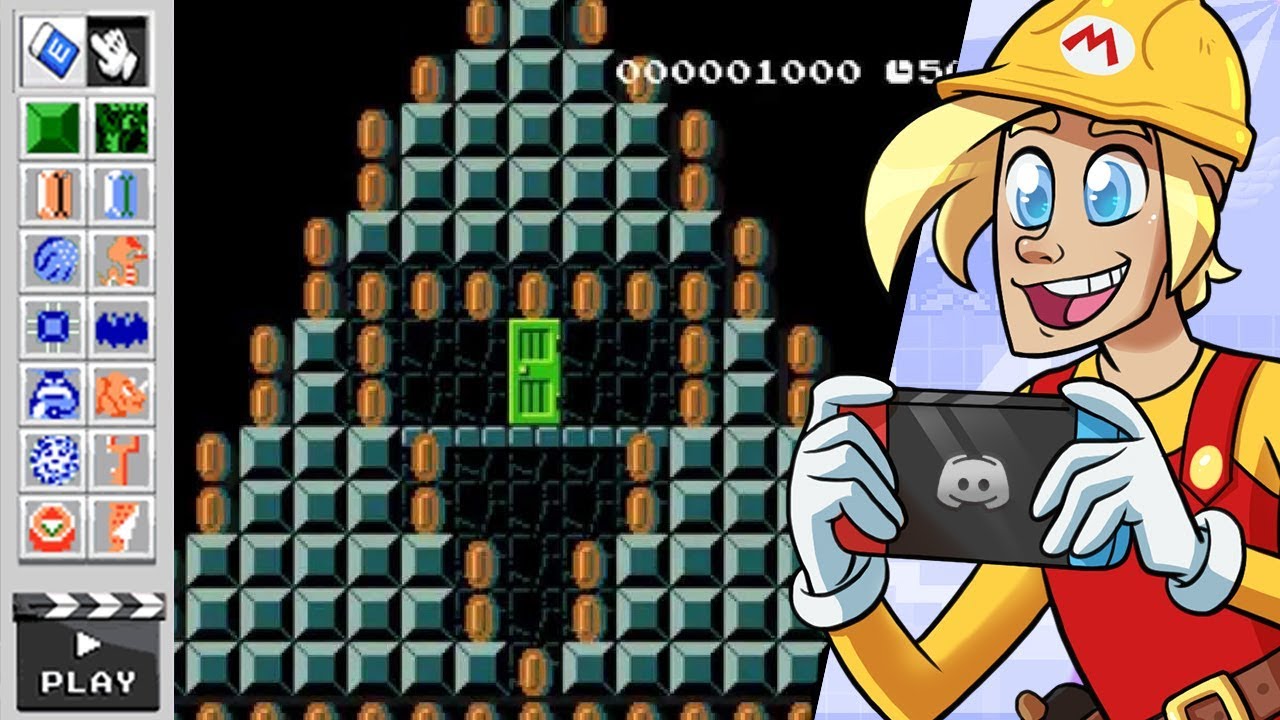 Breath Of The Wild Remake? - Super Mario Maker 2 (Viewer Levels #5)