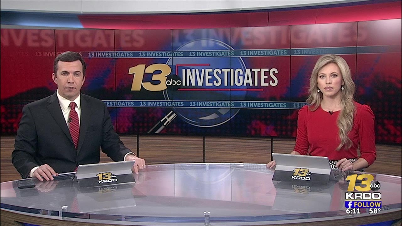 13 Investigates: Colorado Springs Mayoral Candidate Sallie Clark’s large campaign donations
