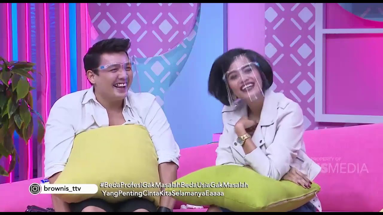 Awal Ketemu Dearly Dengan Istrinya | Best Moment Brownis (4/8/20)