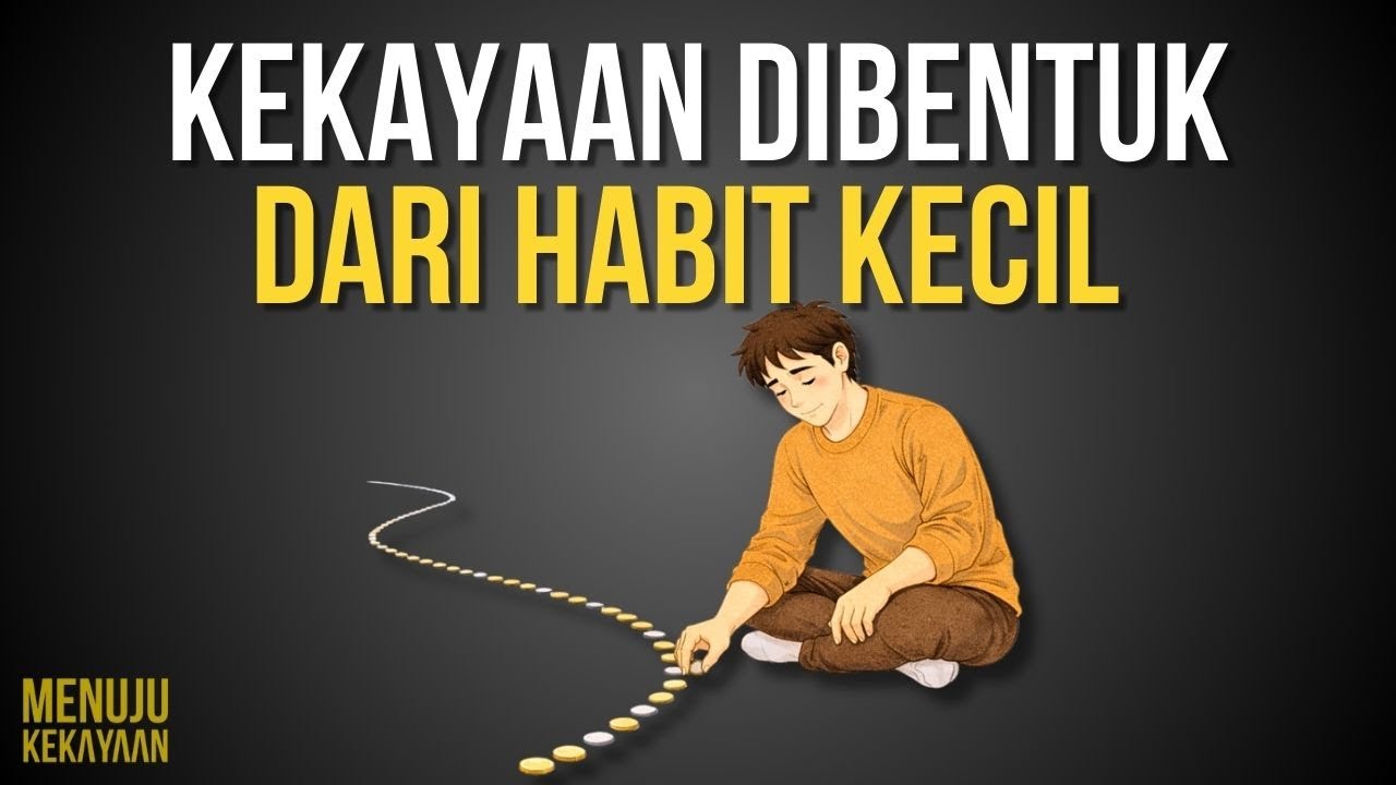 7 bukti habit keuangan lebih penting dari jumlah gaji