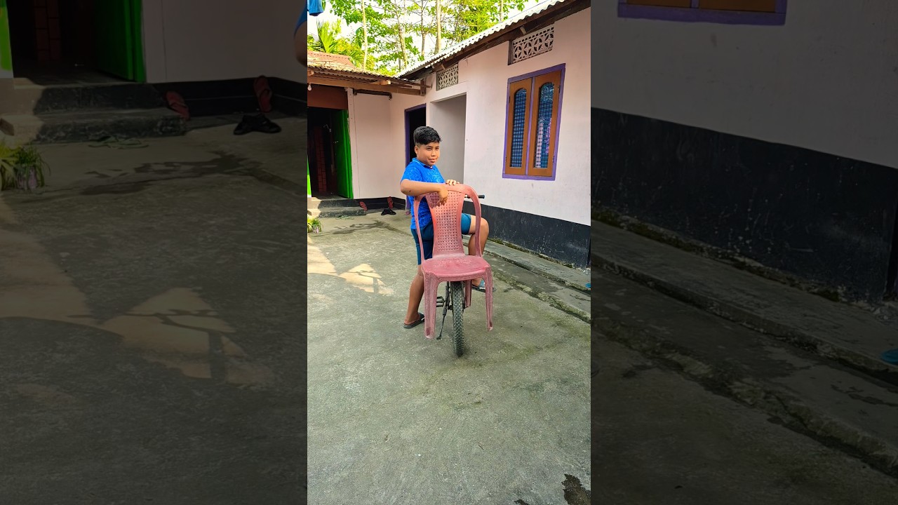 Ikram gadi leke bhaag gaya 😂 🤣 #shorts