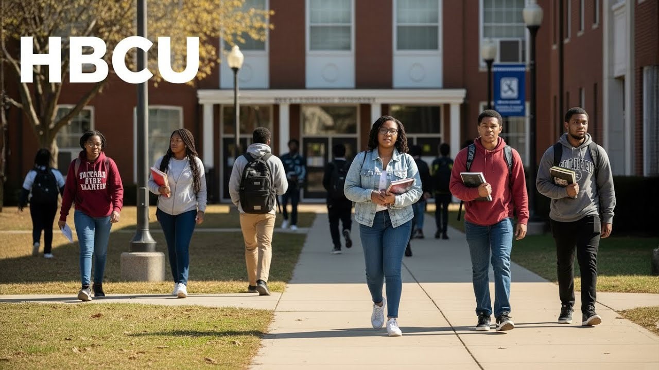 The Origin of Historically Black Colleges and Universities I The Daily Then&trade;