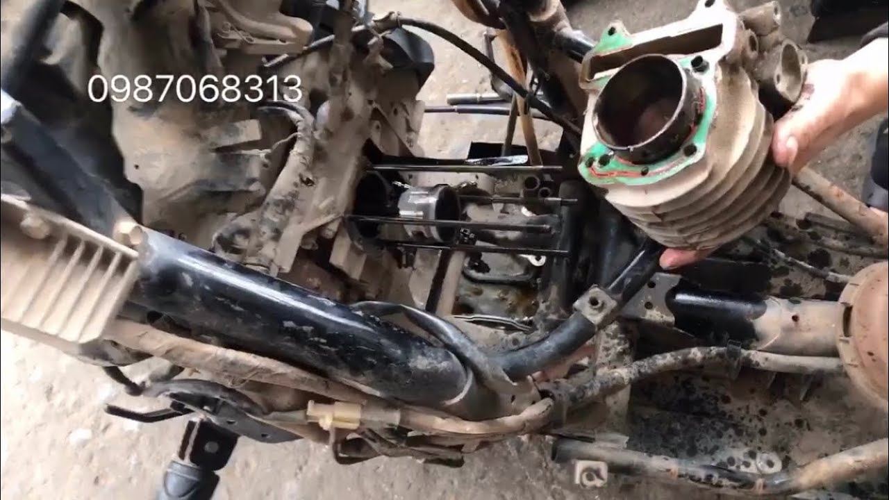 Video337 làm hơi vi sừn đời đầu