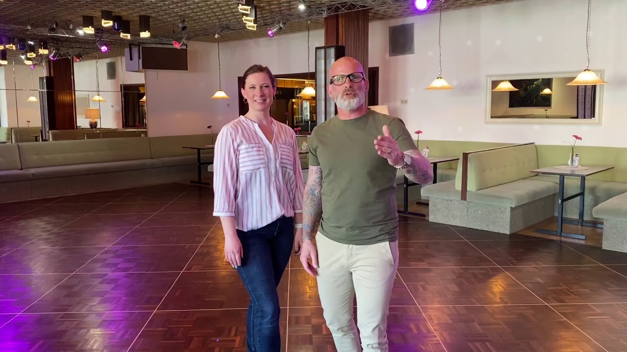 Discofox für Alle mit Kerstin und Gunnar