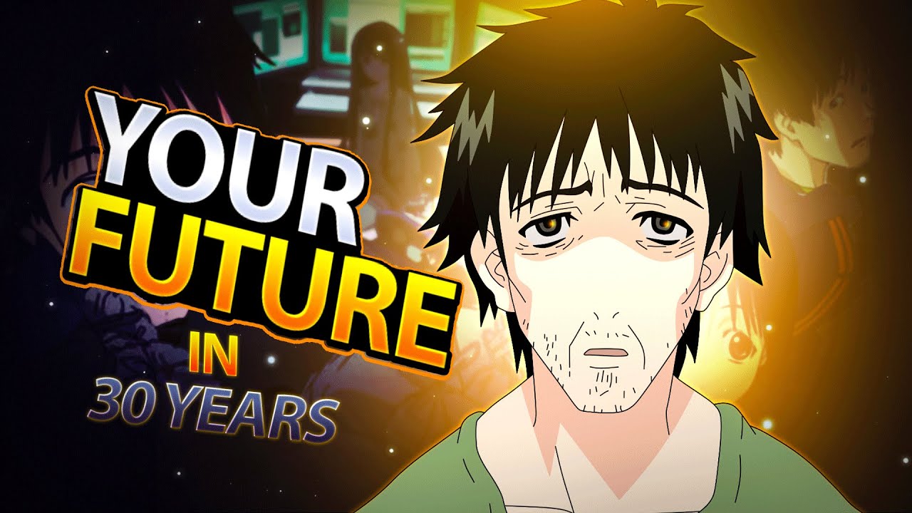 Your Future in 30 Years...