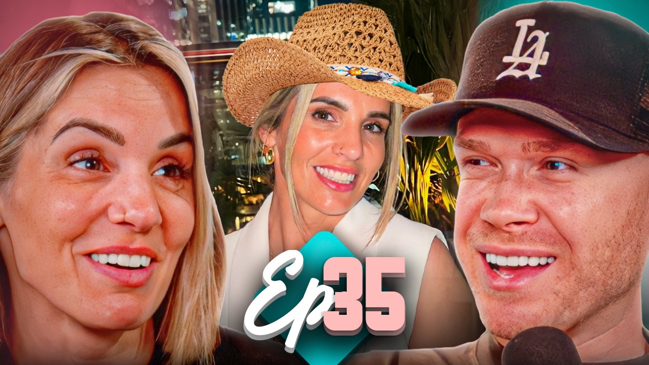 We Threw The BIGGEST Party! Joel ICKS Sarah Out & Chloe Causes MISCHIEF!? FULL POD EP.35