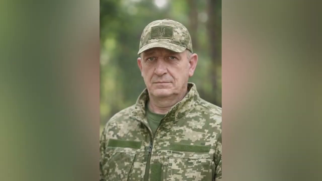Коридор шани: Додому востаннє повернувся захисник Ганзюк Олег Михайлович