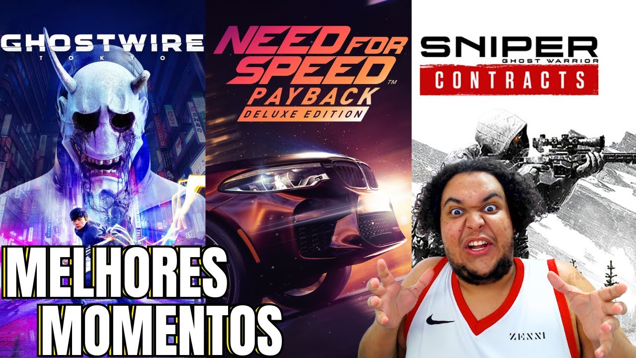 MELHORES MOMENTOS DO M&Ecirc;S DO EMPERADORCJ
