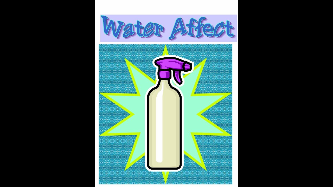 The Water Affect