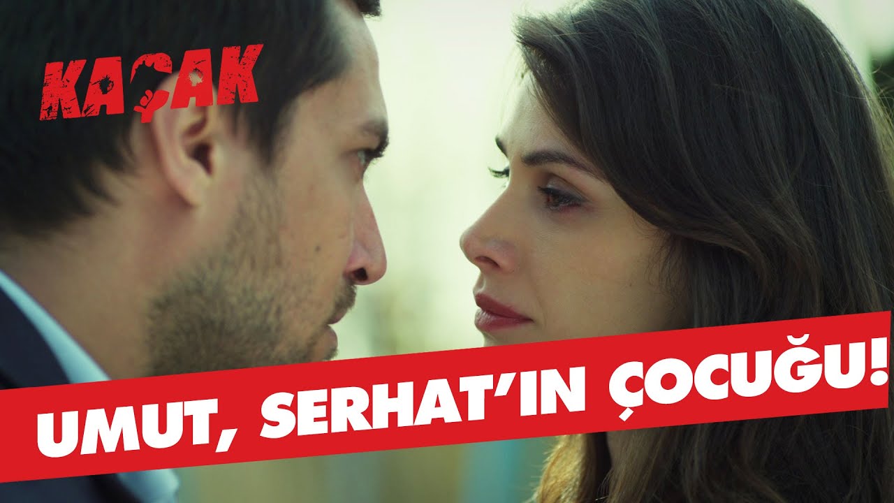 Merve, Ertan'a hayatının şokunu yaşattı! - Kaçak 25. Bölüm