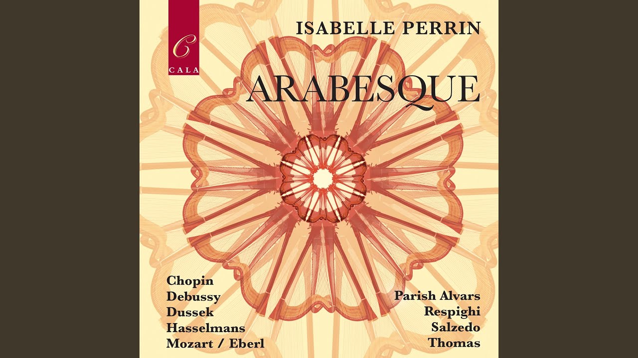Danses sacrée et profane, L. 103