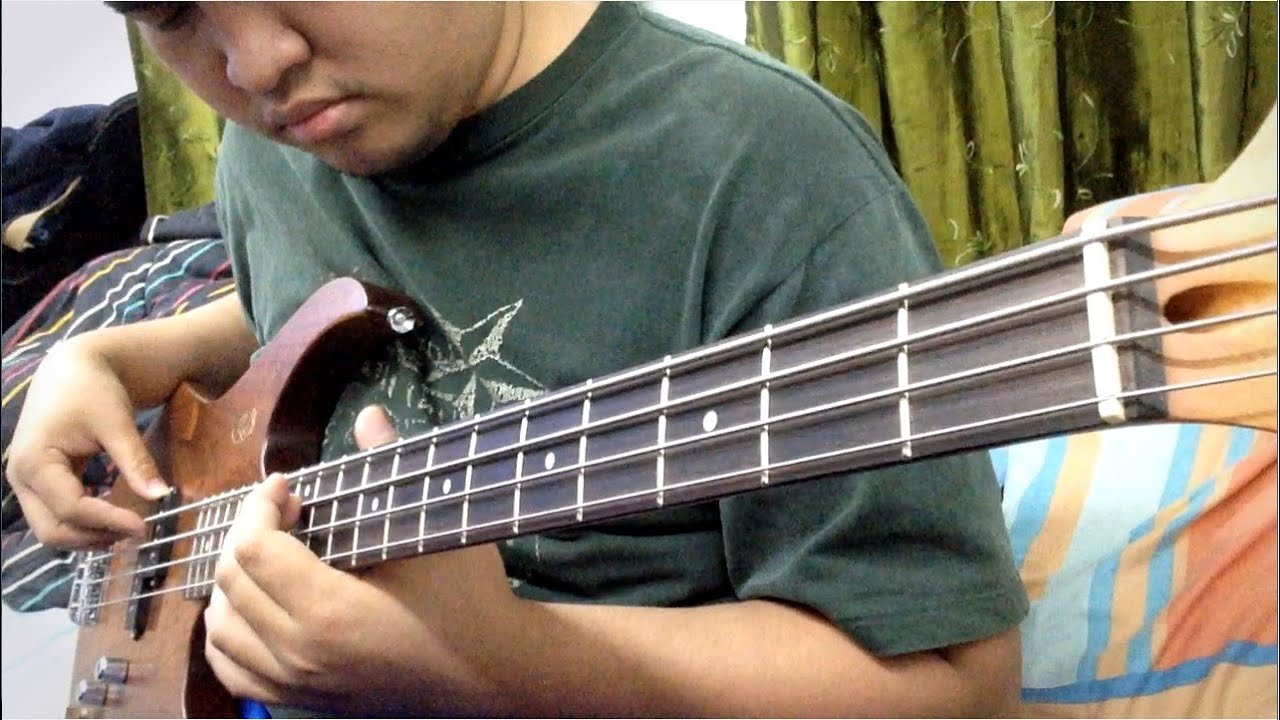 ONE OK ROCK - Decision (Instrumental Cover - Studio Jam Version) + TABS