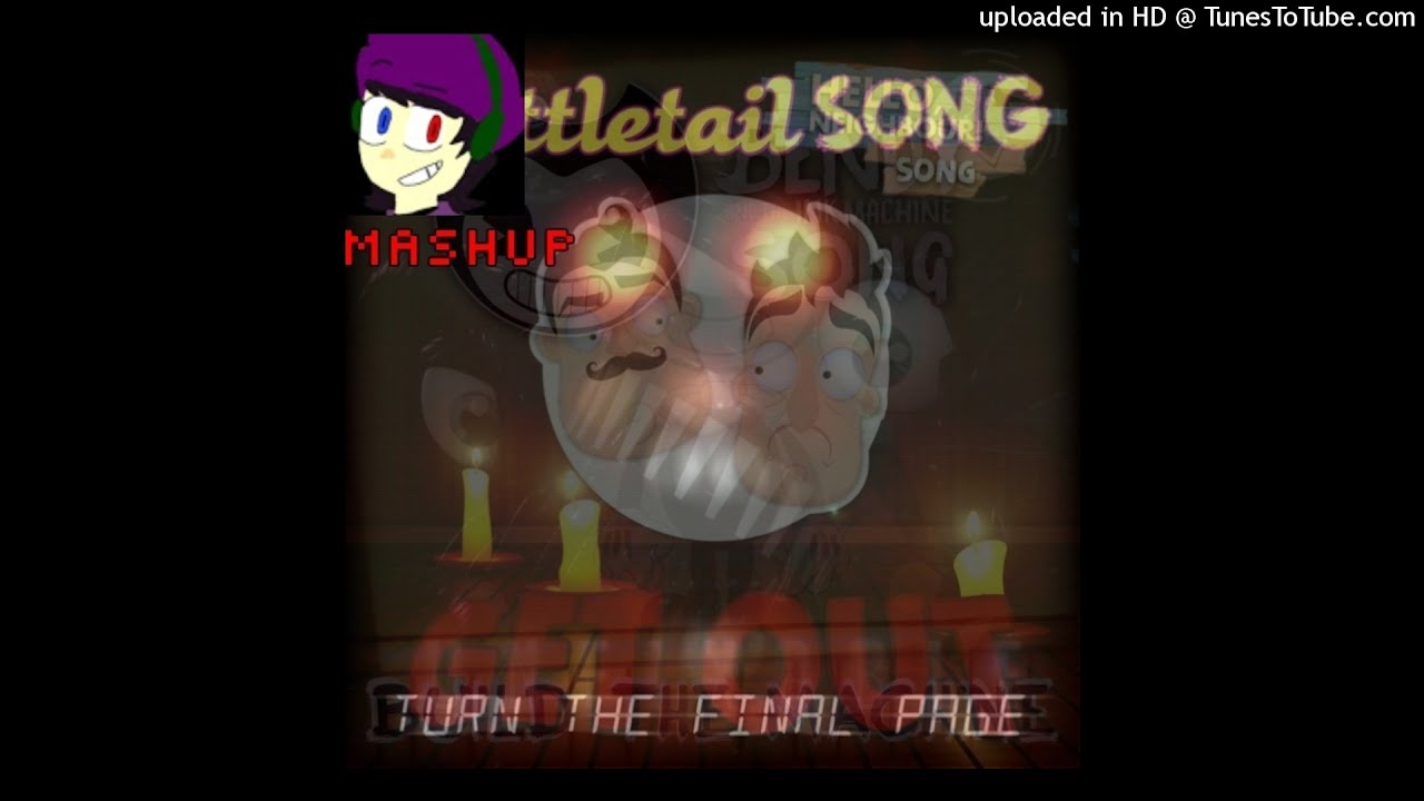 MASHUP | The DAGames House Of Horrors | C013 Huff