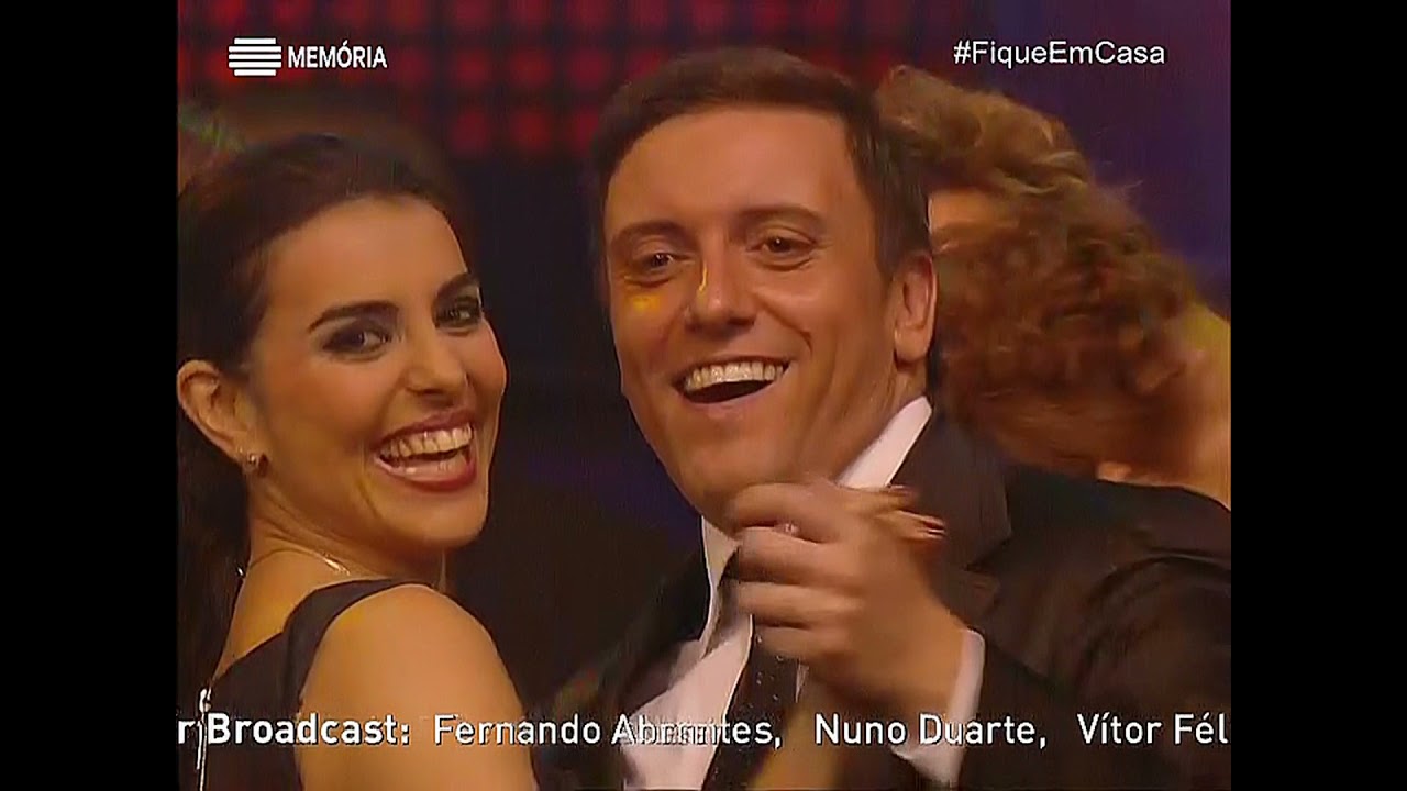 Gala 50 Anos RTP - Encerramento