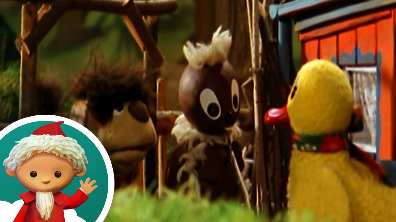 Pitti und der Löwe unter dem Sofa 🦁| Ganze Folge mit dem Sandmännchen