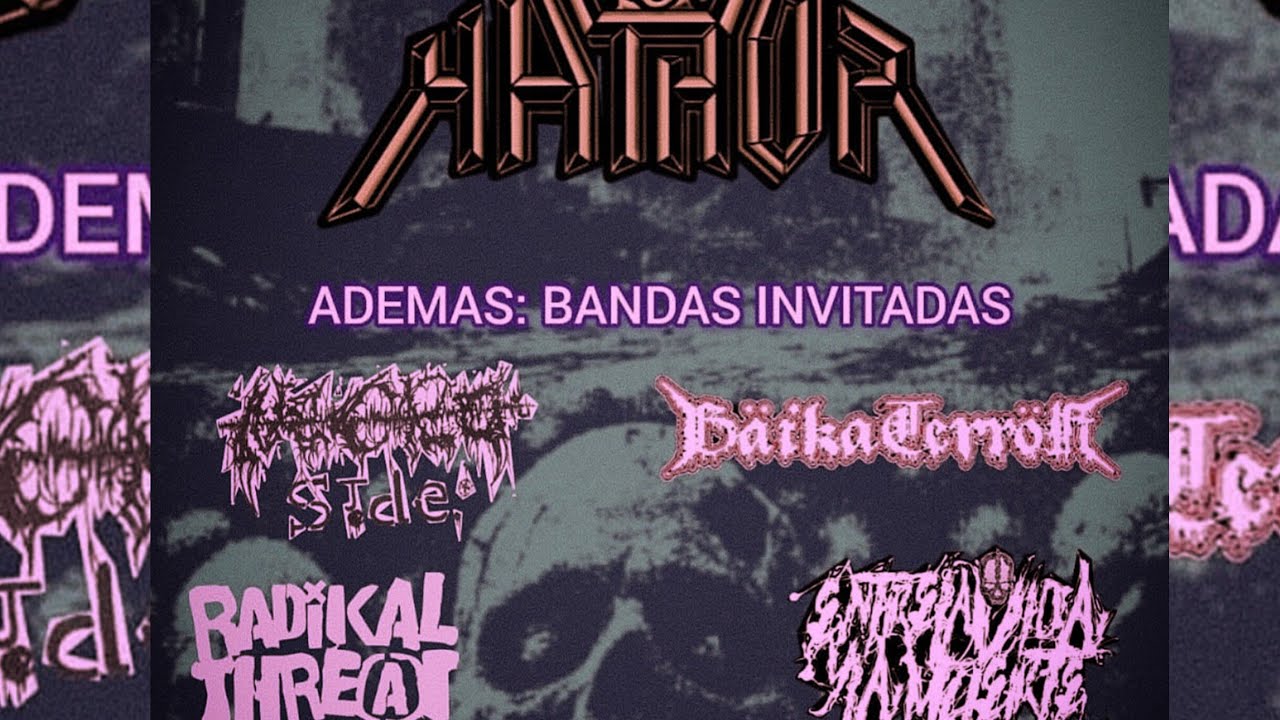 HATHOR | Cafe The Arte | Evento Completo | Aferrafter | 