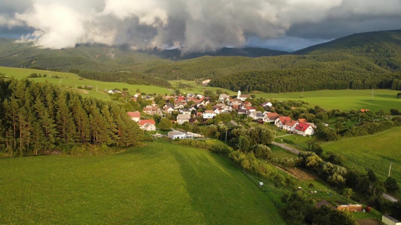 Čelkova Lehota august 2021