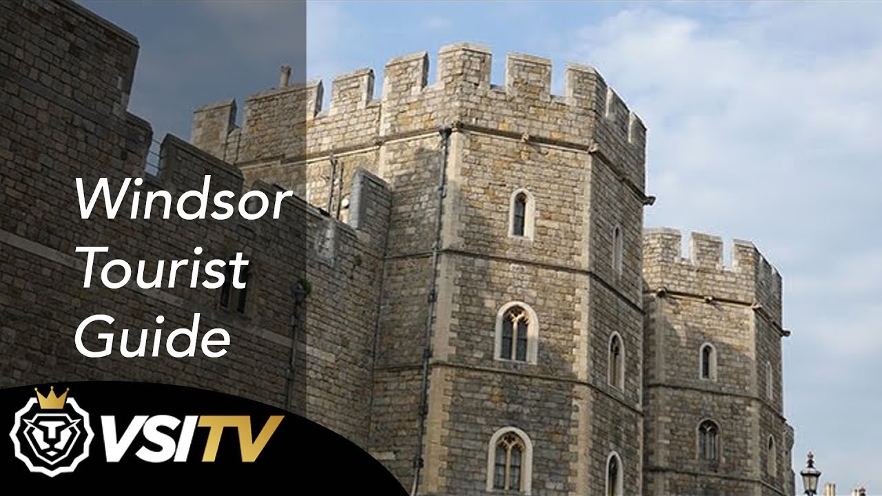 Windsor Tourist Guide In 2 Minutes