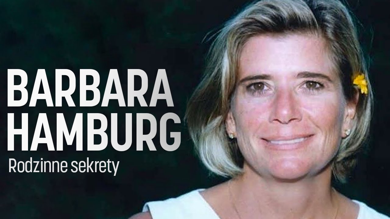 SPRAWA Barbary Hamburg I Rodzinne sekrety - czarna wdowa podcast kryminalny