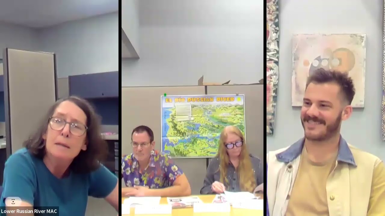 Lower Russian River MAC Meeting | 09.11.25