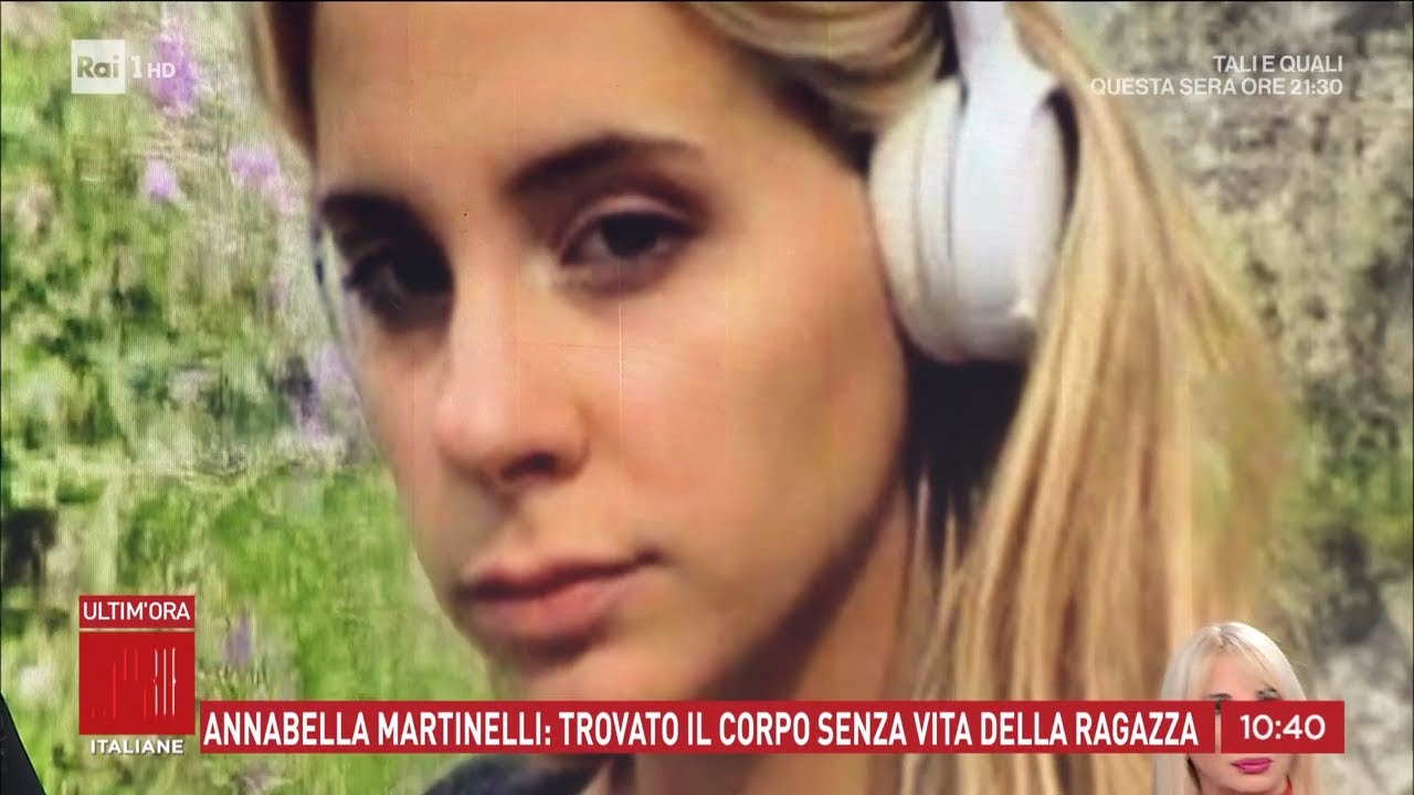 Trovato il corpo senza vita di Annabella - Storie italiane 16/01/2026