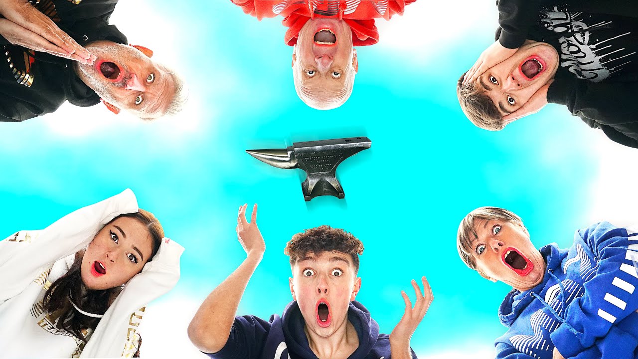 Last To Leave Circle Wins $10,000 - Viral TikTok Challenge