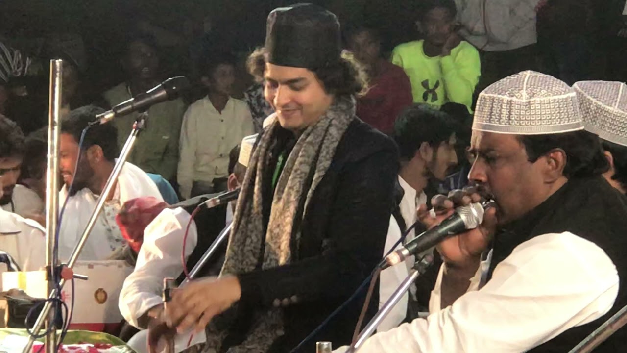 Rais Anis Sabri Qawwali (2022) 769th Urs Shareef Syedina Hyder-e-Safder (MULBAGAL) Kolar Dist.