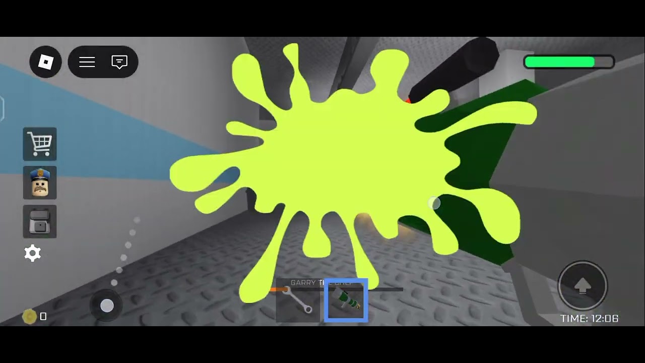 ROBLOX # BARRY PRISION ESCAPE