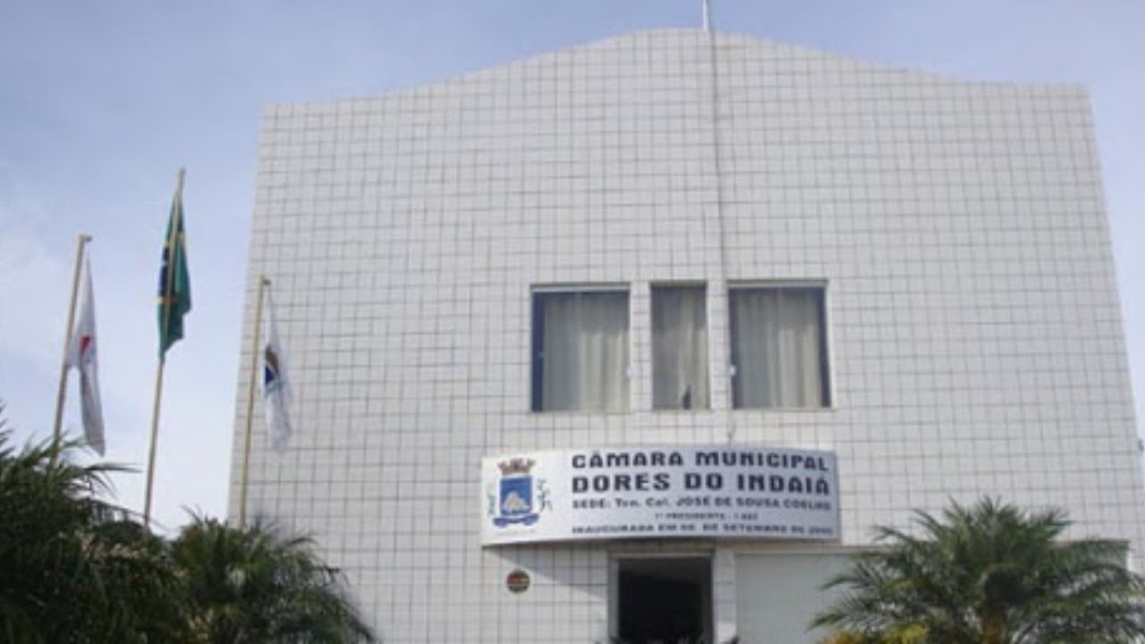3ª REUNIÃO ORDINÁRIA DO ANO 2026  DA CÂMARA MUNICIPAL DE DORES DO INDAIÁ MG