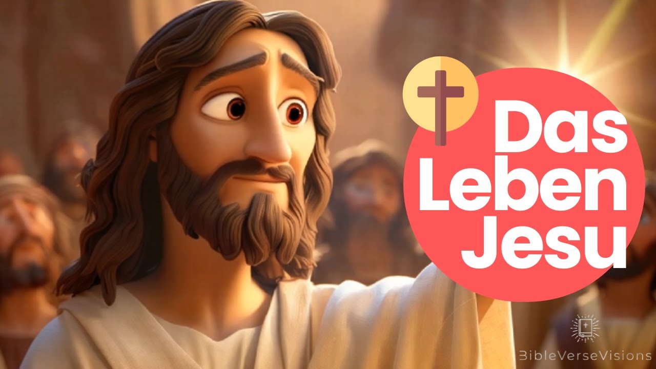Die Geschichte von Jesus | Animationsfilm