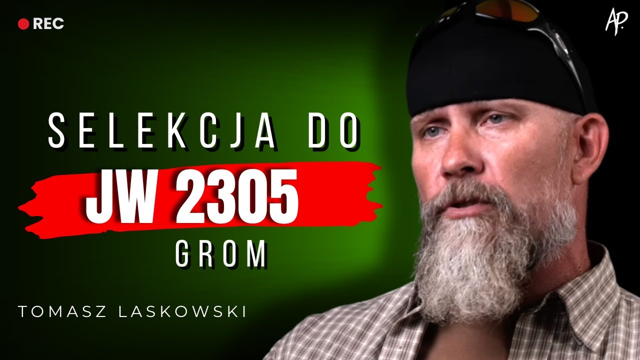 Mordercza Selekcja do GROM! Jak wygląda Selekcja i Kurs Bazowy do Wojsk Specjalnych?