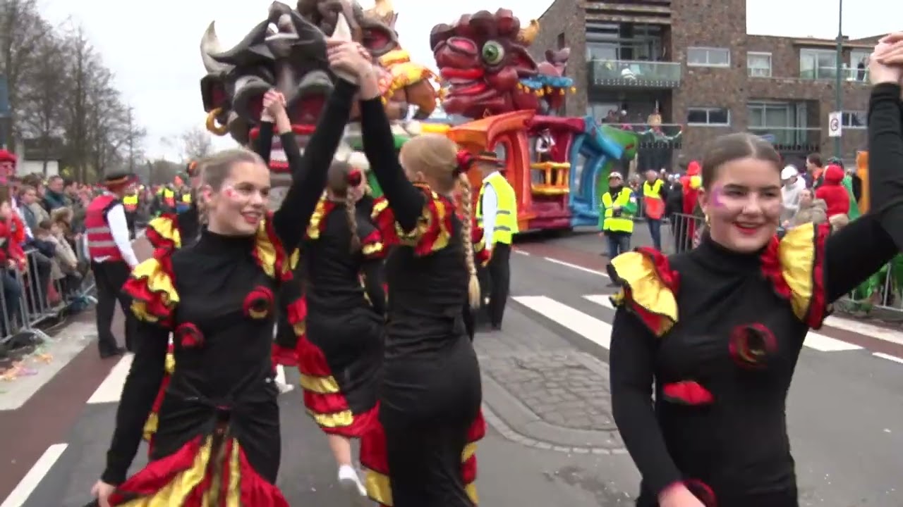 Baronie TV - Optocht Boemeldonk 2023