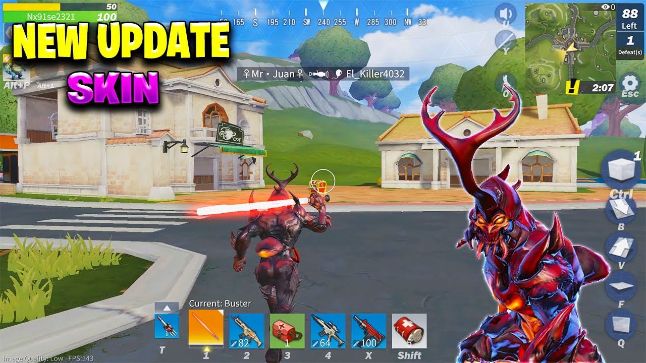 13 KILLS SOLO - RED VANGUARD *New Skin* | Creative Destruction PC