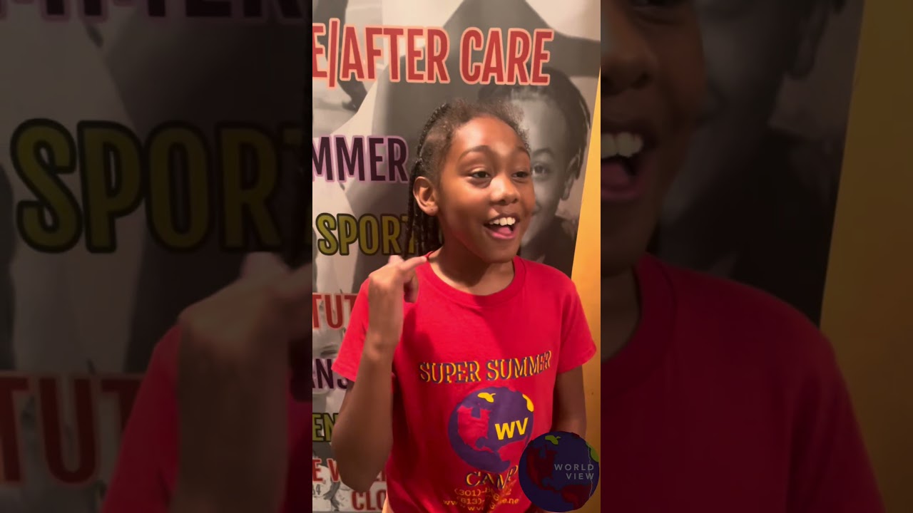 World View Super Summer Camp testimonials