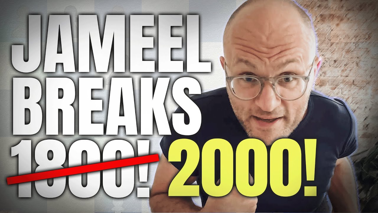 How did Jameel go from Beginner to 2000 in Just Two Years?