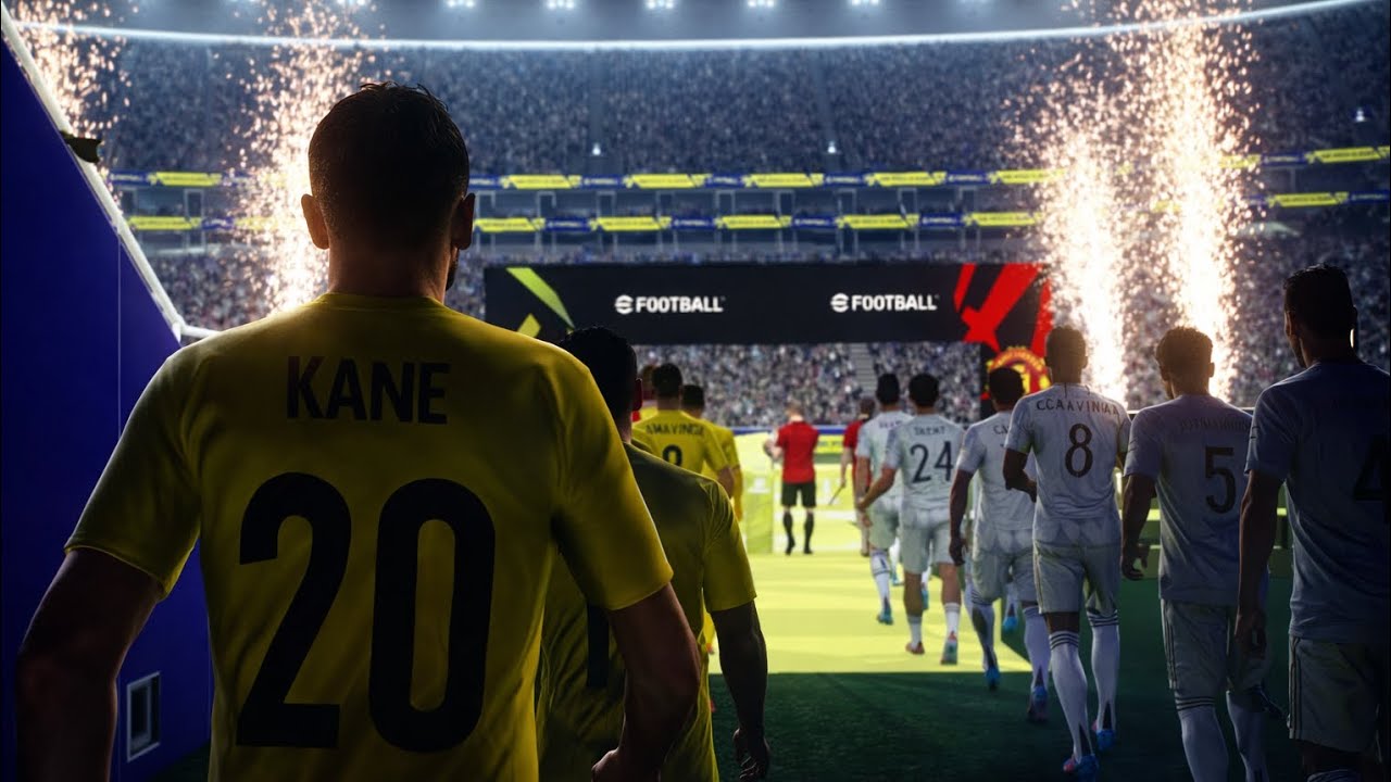 AL NASSR FC vs MANCHESTER UNITED 🔥 eFootball 2026 | Epic Match #efootball2026 #fifa #dlscreator #cr7