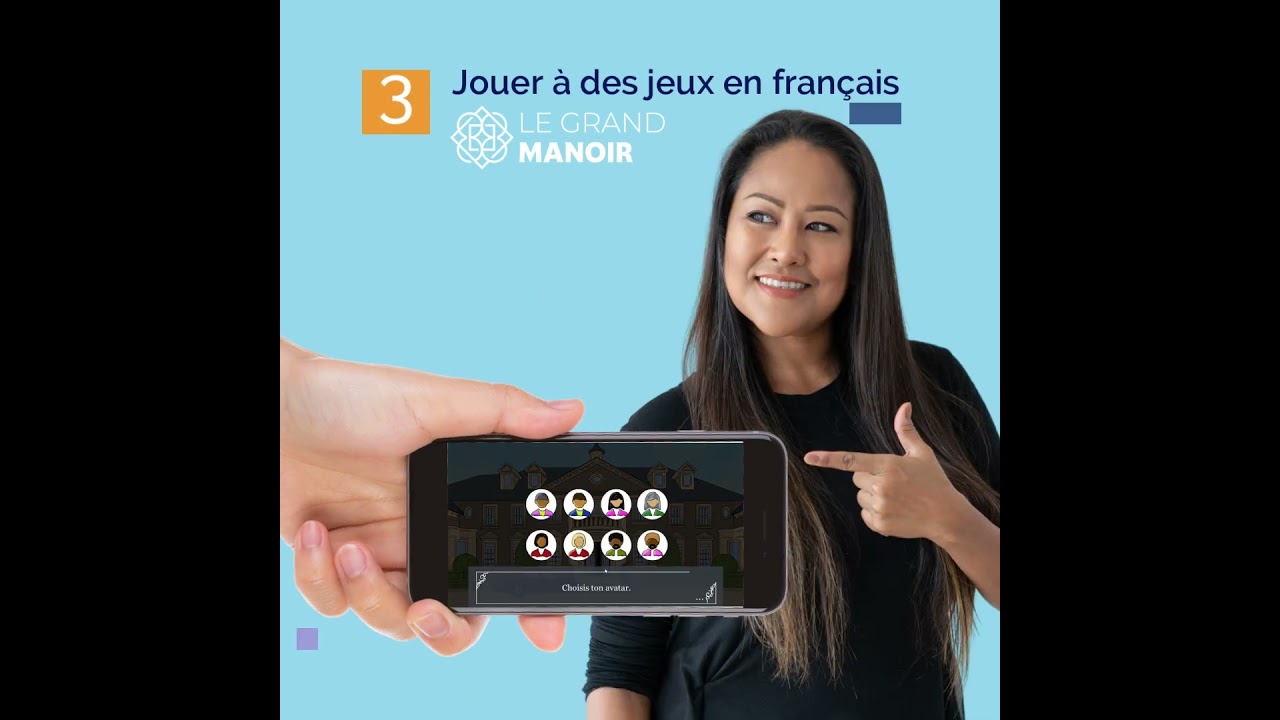Une solution innovante et dans l’air du temps pour apprendre le français