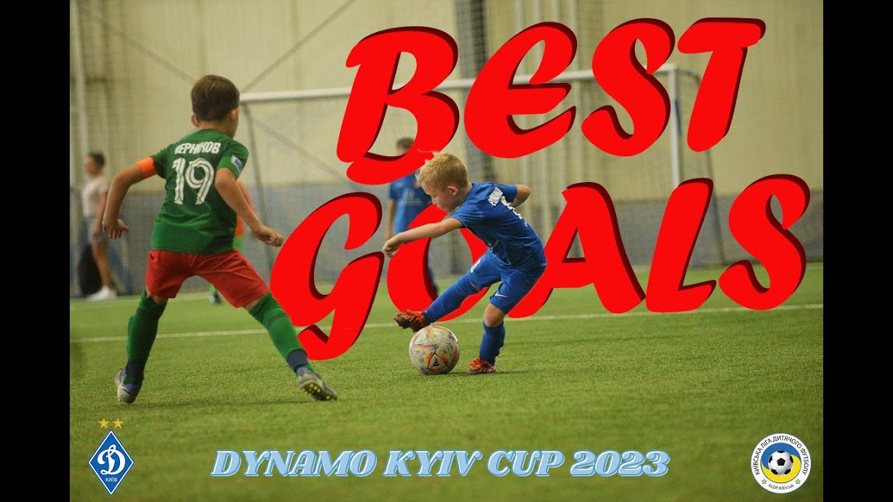 BEST GOALS DKC  2023