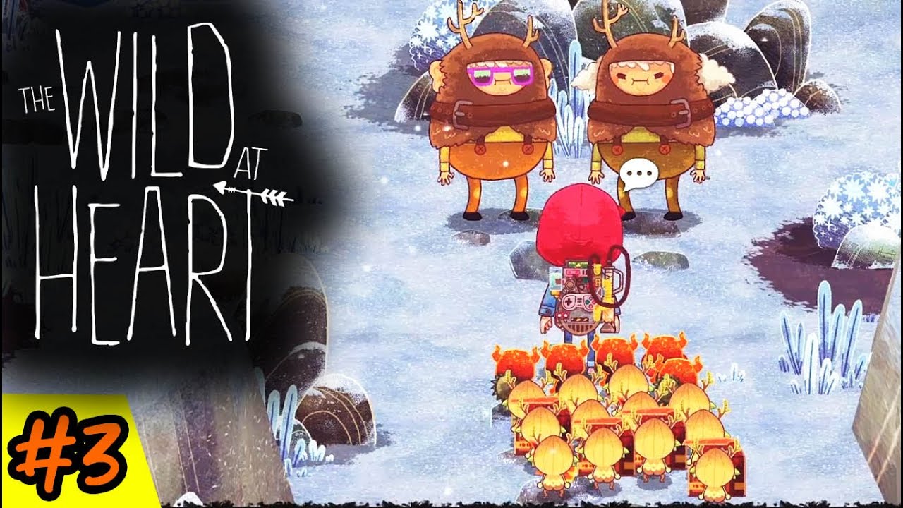 The Wild at Heart Gameplay - Finding the Greeshields from the north