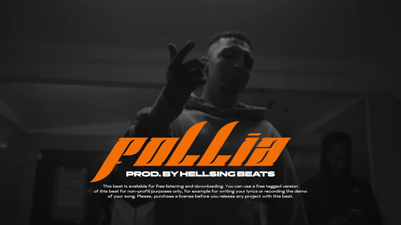 [FREE] Morad x Baby Gang x Maes “FOLLIA” – Spanish/French Trap Beat