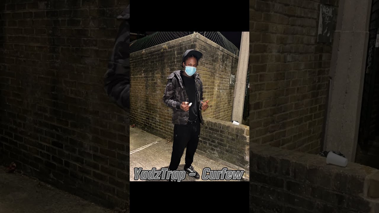 #SWAY YadzTrap - Curfew (Music Audio)