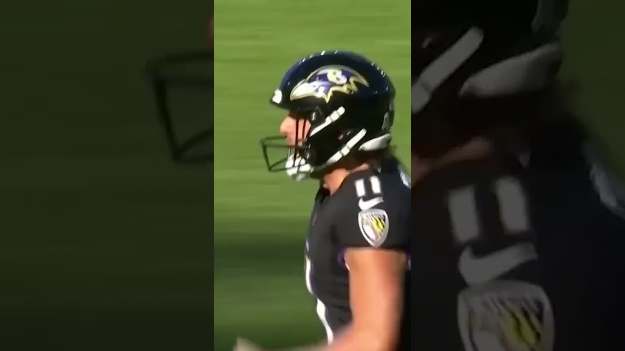 Sorry too busy watching Jordan Stout punts #shorts #nfl #giants #punter #freeagency