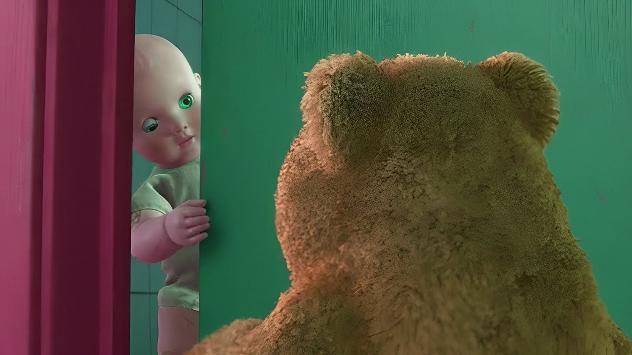 Toy Story - Will thank you big Baby! | Sponsored by Klasky Csupo 2001 Effects