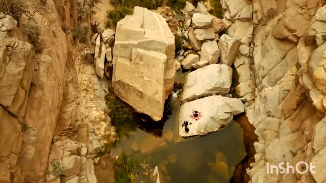 Rio Copiapo Sector Majada El Tomate #dron #copiapo #copiapó 