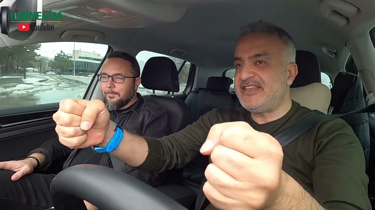 Bekir Develi ile Yol Boyunca | Mustafa Cihat Kılı&ccedil;