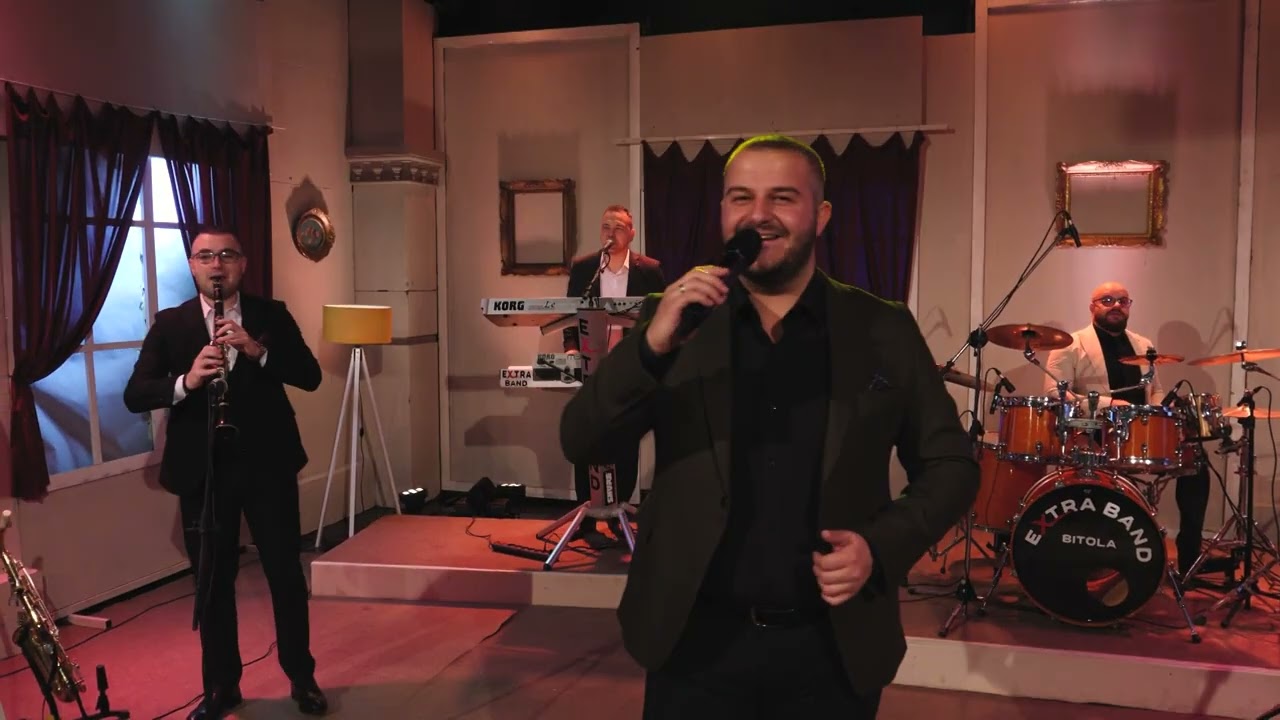 EXTRA BAND Bitola - Svadbarski Splet 2