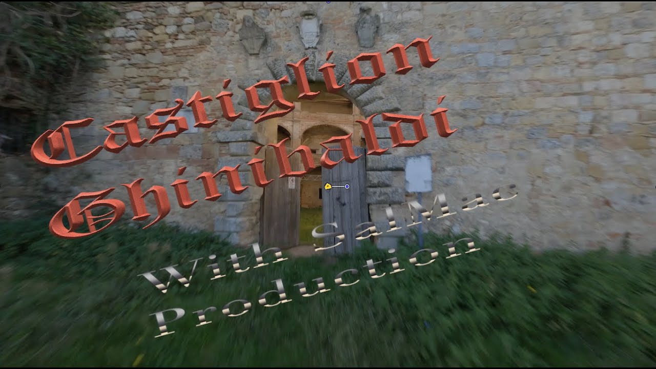 Castiglion Ghinibaldi -  #monteriggioni #siena