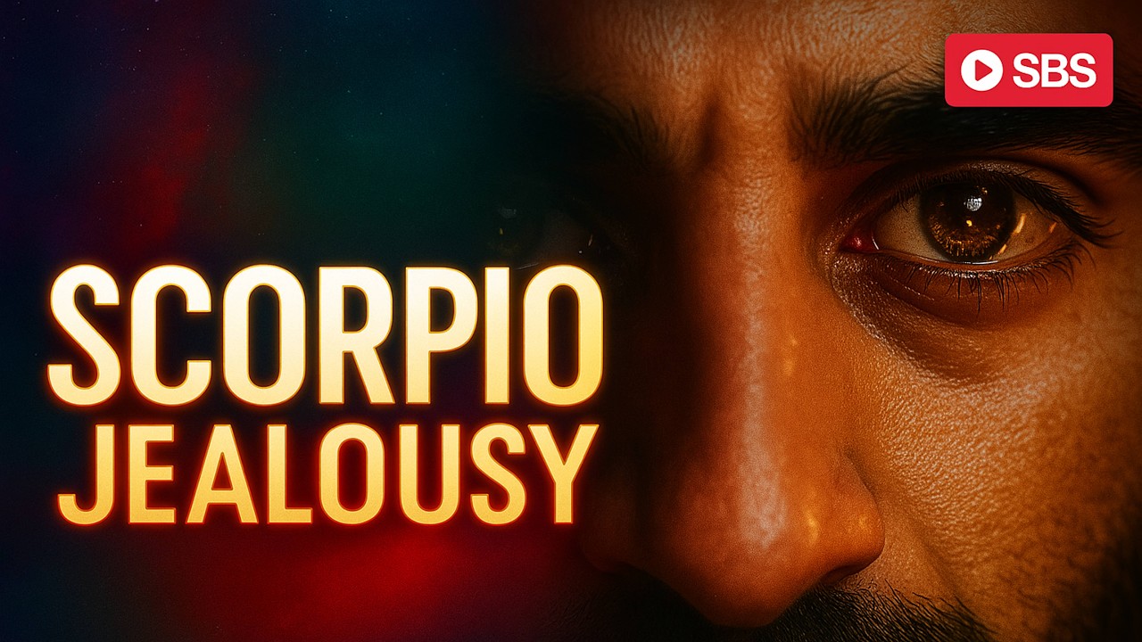 How a Scorpio Man Shows Jealousy (And What It Really Means)