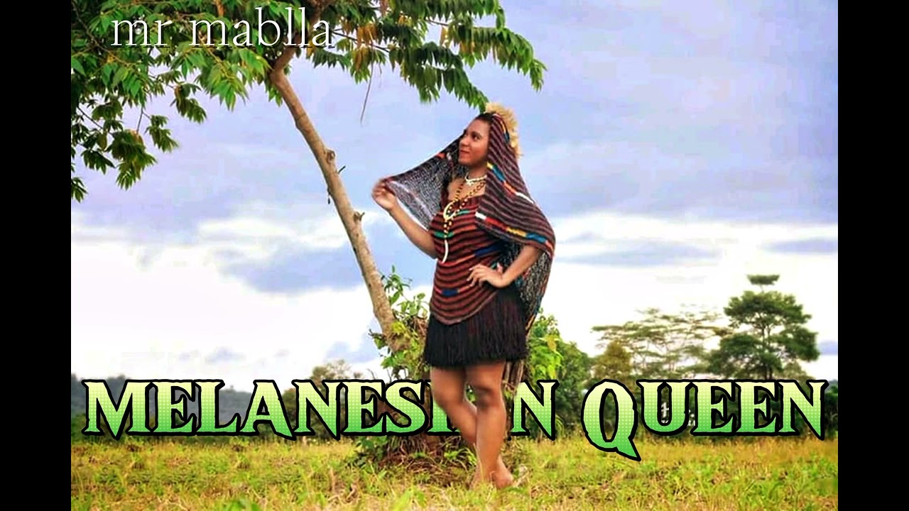 𝙼𝙴𝙻𝙰𝙽𝙴𝚂𝙸𝙰𝙽 𝚀𝚞𝚎𝚎𝚗 ll (Mr. MABLLA) ll official reggae musik MV 2024